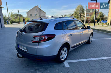 Универсал Renault Megane 2010 в Виннице