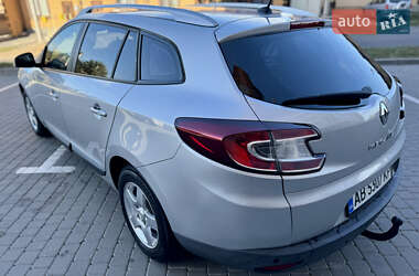 Универсал Renault Megane 2010 в Виннице