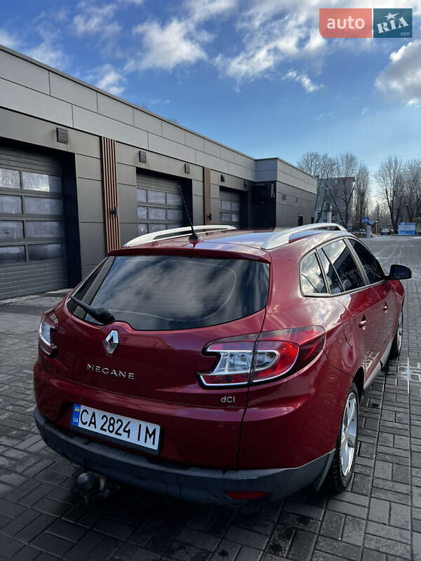 Універсал Renault Megane 2011 в Черкасах