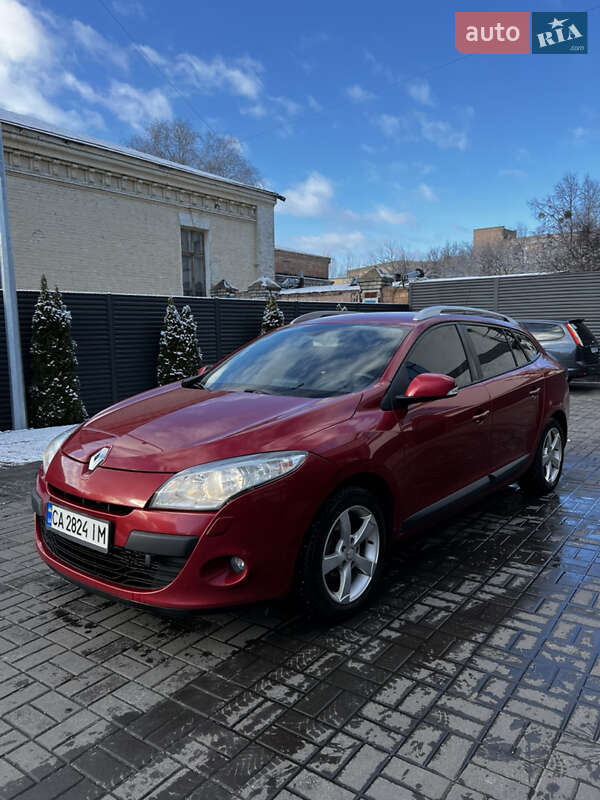Універсал Renault Megane 2011 в Черкасах