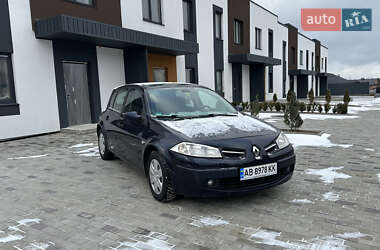 Хетчбек Renault Megane 2007 в Вінниці