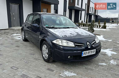 Хетчбек Renault Megane 2007 в Вінниці