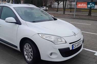 Универсал Renault Megane 2011 в Черкассах