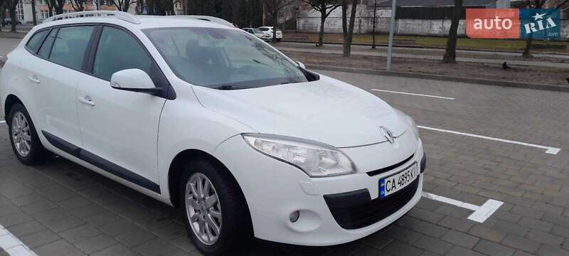 Універсал Renault Megane 2011 в Черкасах