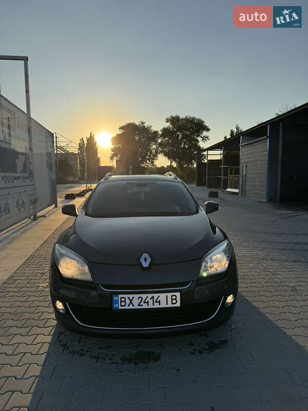 Универсал Renault Megane 2012 в Каменец-Подольском