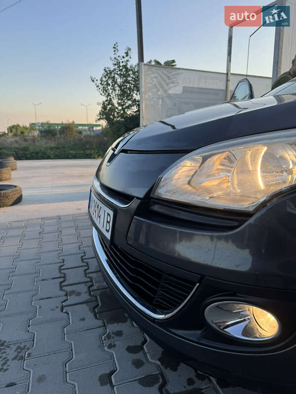 Универсал Renault Megane 2012 в Каменец-Подольском