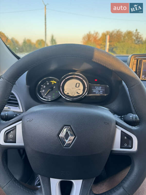 Универсал Renault Megane 2012 в Каменец-Подольском