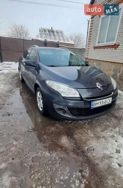 Універсал Renault Megane 2012 в Охтирці