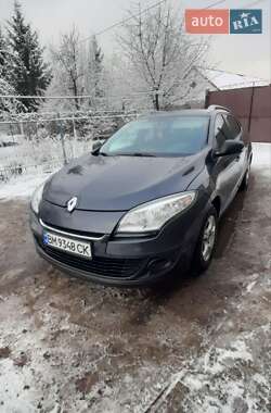 Універсал Renault Megane 2012 в Охтирці