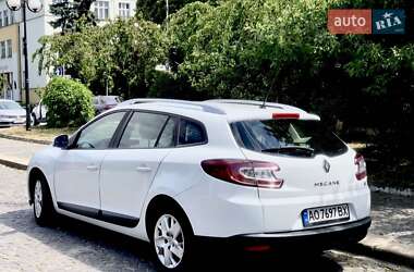 Универсал Renault Megane 2012 в Ужгороде