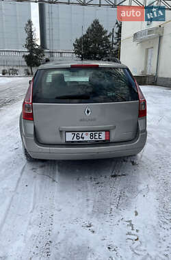 Універсал Renault Megane 2007 в Рівному