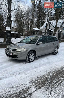 Універсал Renault Megane 2007 в Рівному