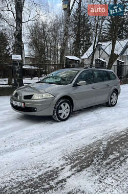 Універсал Renault Megane 2007 в Рівному