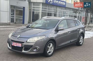 Универсал Renault Megane 2010 в Ровно