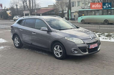 Универсал Renault Megane 2010 в Ровно