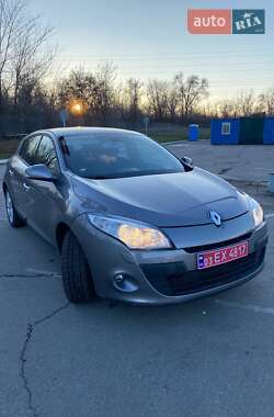 Хетчбек Renault Megane 2009 в Запоріжжі