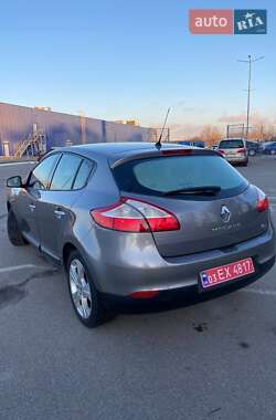 Хетчбек Renault Megane 2009 в Запоріжжі