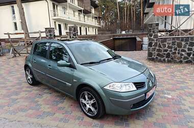 Хетчбек Renault Megane 2007 в Києві