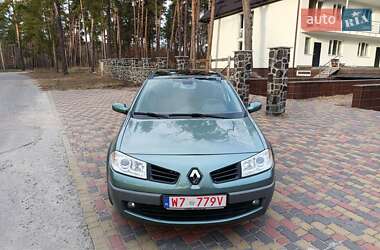 Хетчбек Renault Megane 2007 в Києві