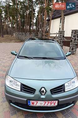 Хетчбек Renault Megane 2007 в Києві