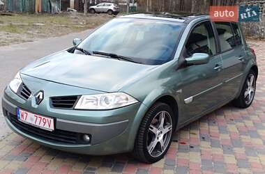 Хетчбек Renault Megane 2007 в Києві