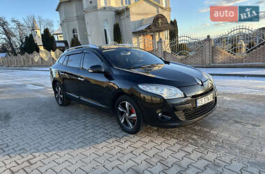 Универсал Renault Megane 2010 в Кицмани