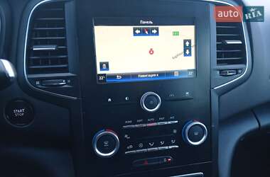 Универсал Renault Megane 2017 в 