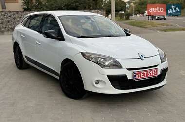 Універсал Renault Megane 2012 в Рівному