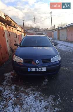 Универсал Renault Megane 2005 в Полтаве