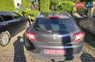 Универсал Renault Megane 2011 в 