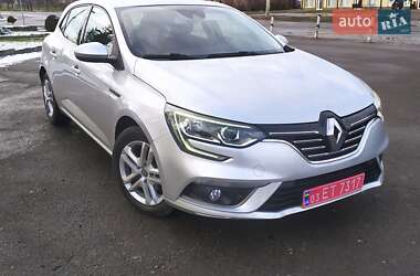 Хэтчбек Renault Megane 2019 в Дубно