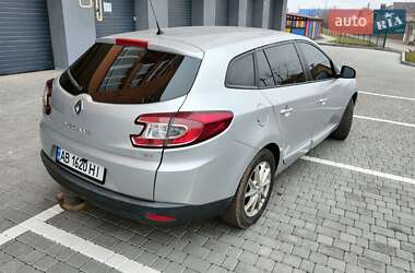 Універсал Renault Megane 2016 в 