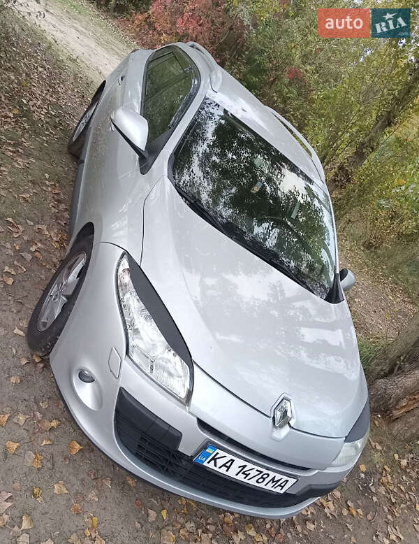 Універсал Renault Megane 2010 в Києві