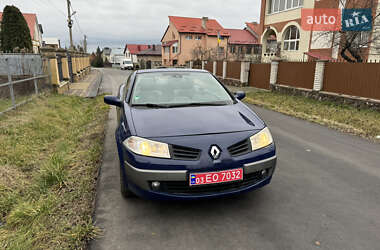 Кабріолет Renault Megane 2006 в Тернополі