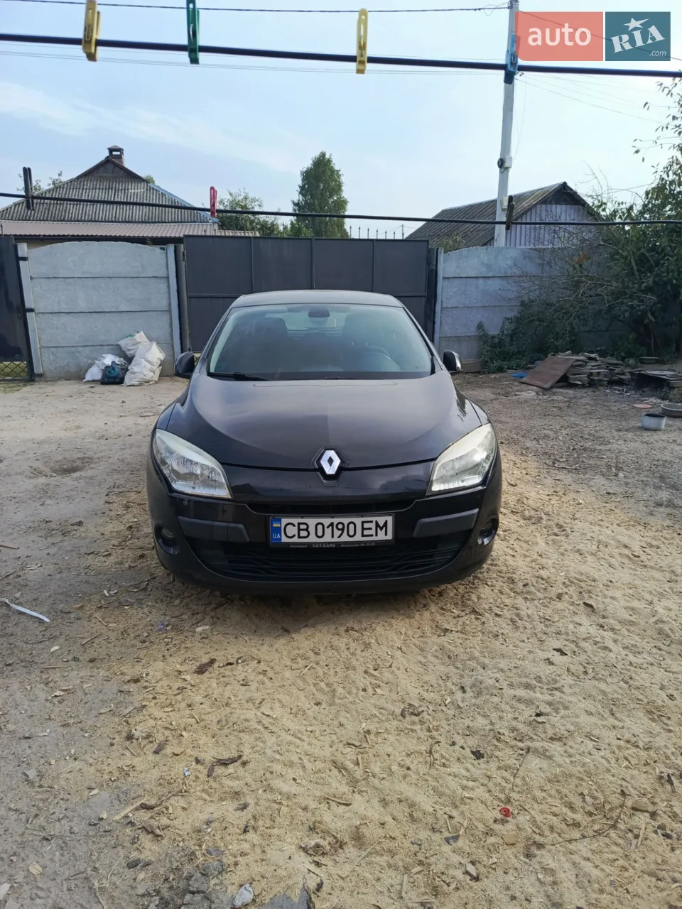 2011 Renault Megane - мініатюра 9