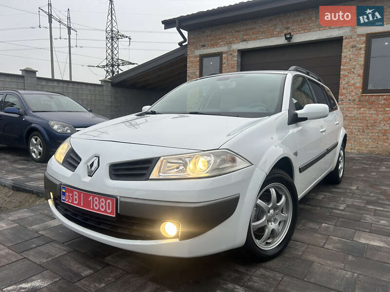 Універсал Renault Megane 2006 в Рівному