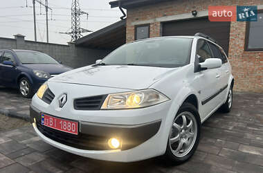 Універсал Renault Megane 2006 в Рівному