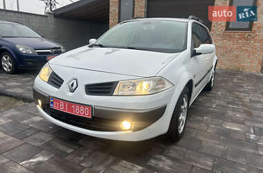 Універсал Renault Megane 2006 в Рівному