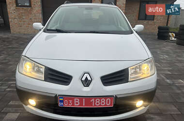 Універсал Renault Megane 2006 в Рівному