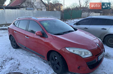 Універсал Renault Megane 2010 в Харкові