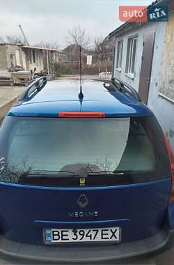 Универсал Renault Megane 2005 в 