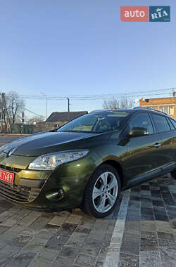 Універсал Renault Megane 2009 в Вінниці