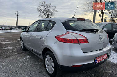 Хэтчбек Renault Megane 2012 в Ровно