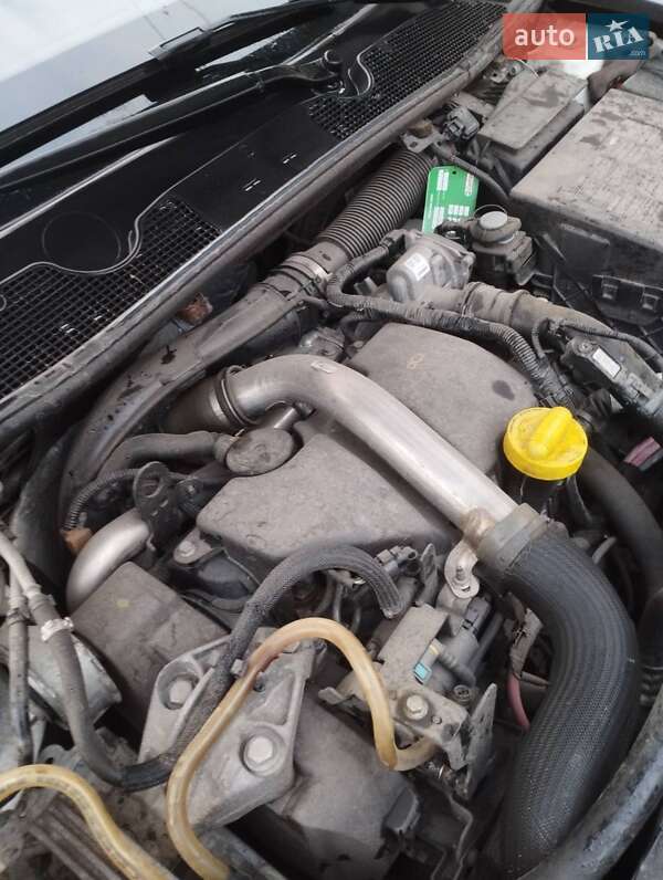 Універсал Renault Megane 2010 в Березному фото 6 Універсал Renault Megane 2010 в Березному