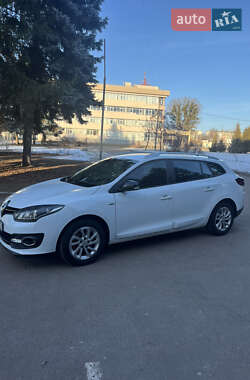 Универсал Renault Megane 2015 в 