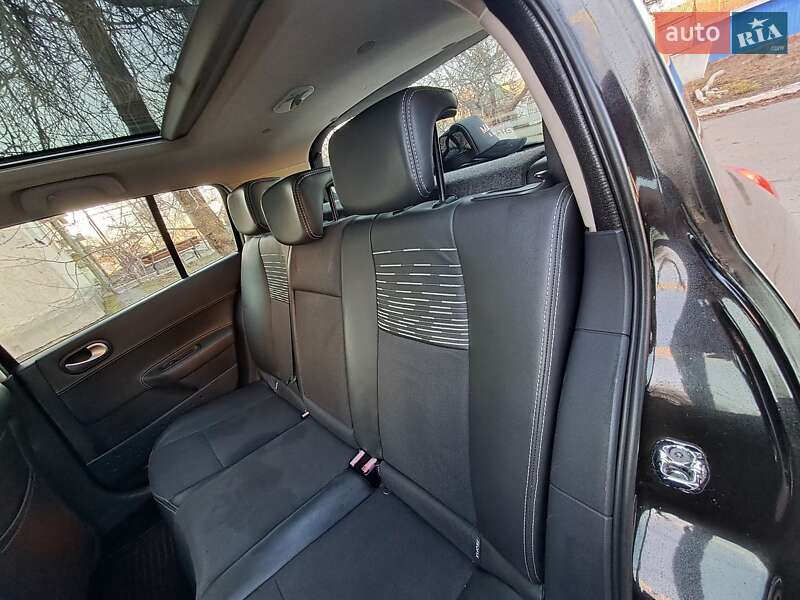 Хетчбек Renault Megane 2008 в Новомиколаївці