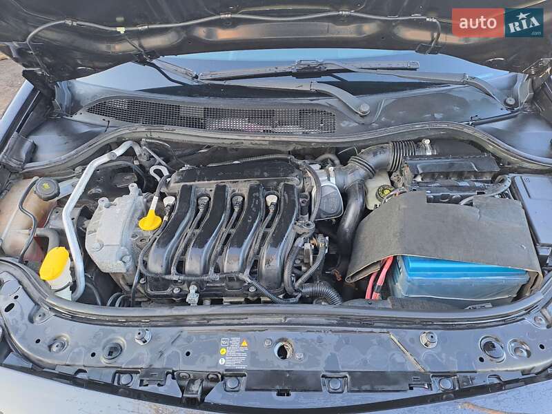 Хетчбек Renault Megane 2008 в Новомиколаївці