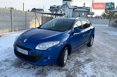 Універсал Renault Megane 2011 в Почаєві