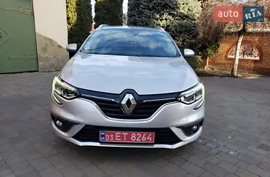 Renault Megane 2019