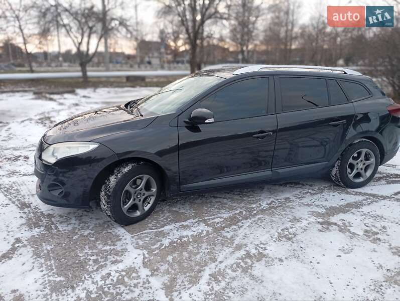 Універсал Renault Megane 2010 в Вараші